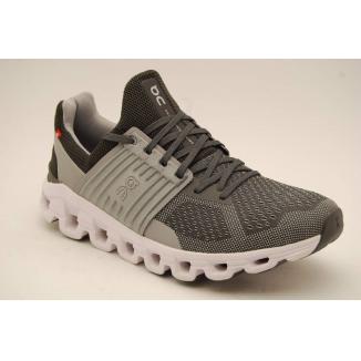 ON-RUNNING grå CLOUDSWIFT M