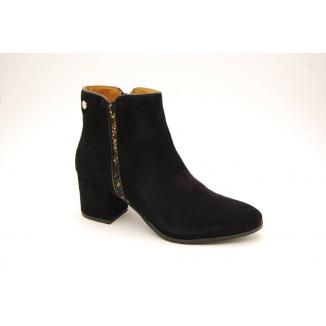 PARK WEST svart boots