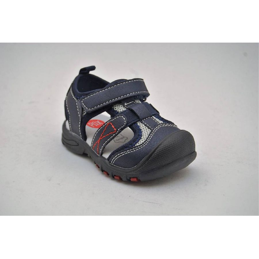 PAX navy SALT babysandal