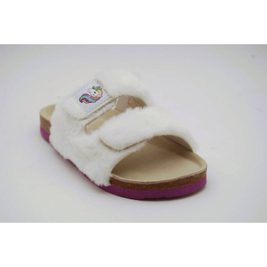 PAX vit ARABELLA toffel