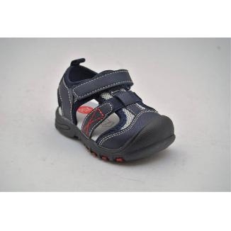 PAX navy SALT babysandal