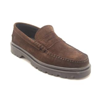 PLAYBOY brun AUSTIN loafer