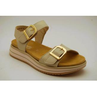 REMONTE beige sandal