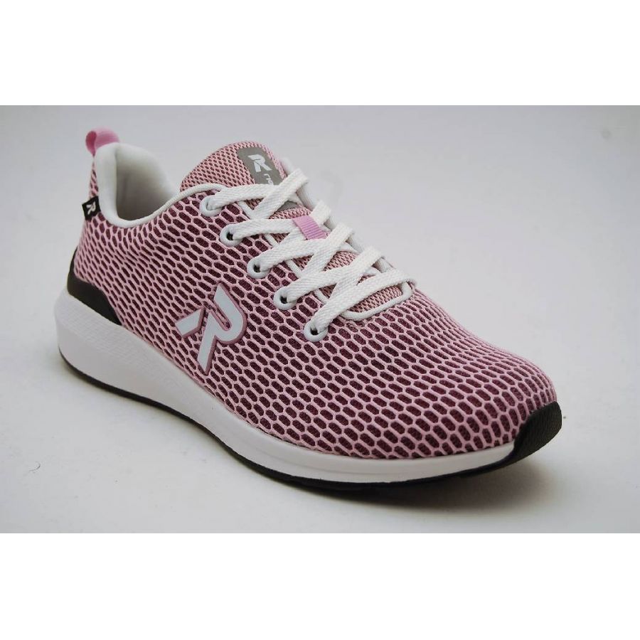 RIEKER-R rosa sneaker