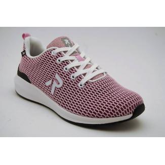 RIEKER-R rosa sneaker