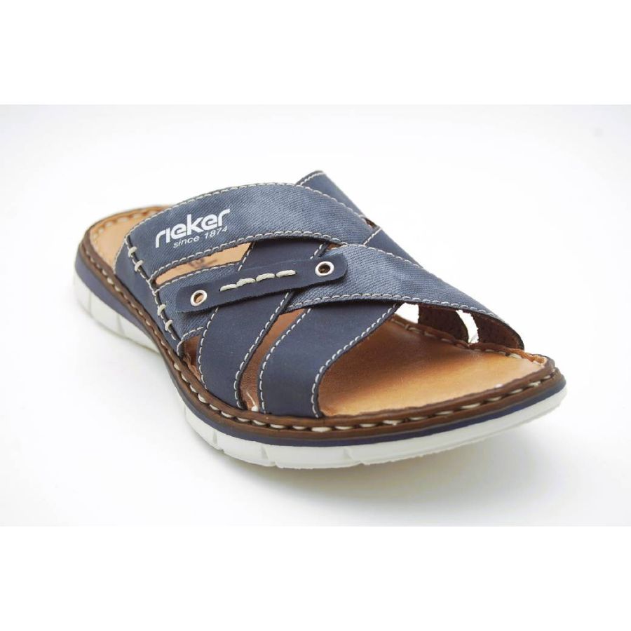 RIEKER blå slipin