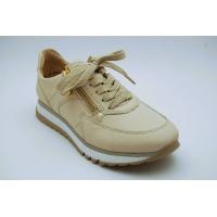 RIEKER beige BRED LÄST