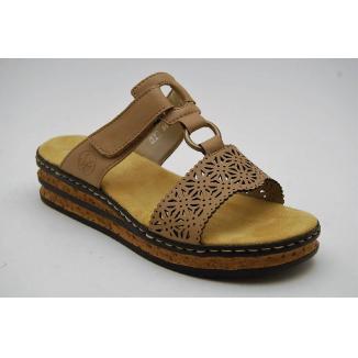 RIEKER beige slipin