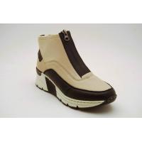 RIEKER beige sneaker high