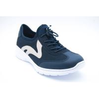 RIEKER blå promenad resår