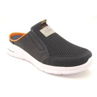 RIEKER blå sneaker slipin