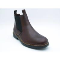 RIEKER brun chelseaboot