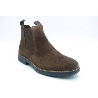 RIEKER brun chelseaboots