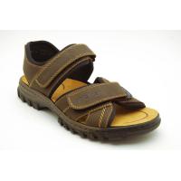 RIEKER brun sandal