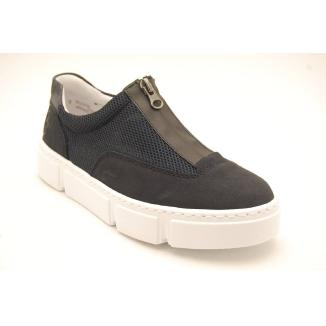 RIEKER navy sneaker drag fram