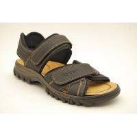 RIEKER svart sandal