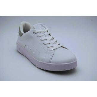 RIEKER vit sneaker