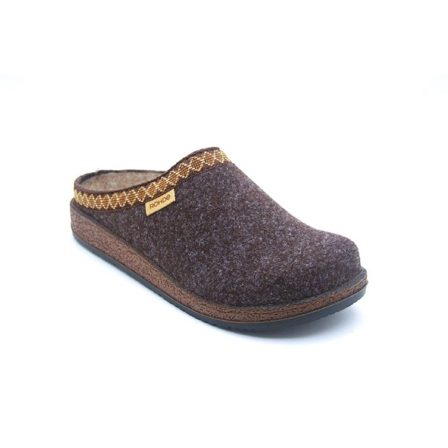 ROHDE mocca NOVARA-D slipin