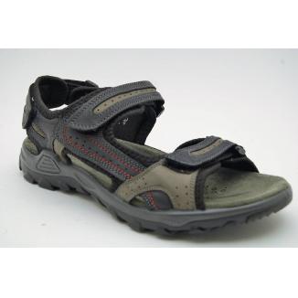 ROHDE svart sandal