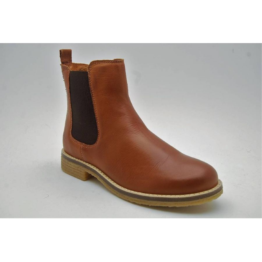 ROSA NEGRA brandy chelseaboot