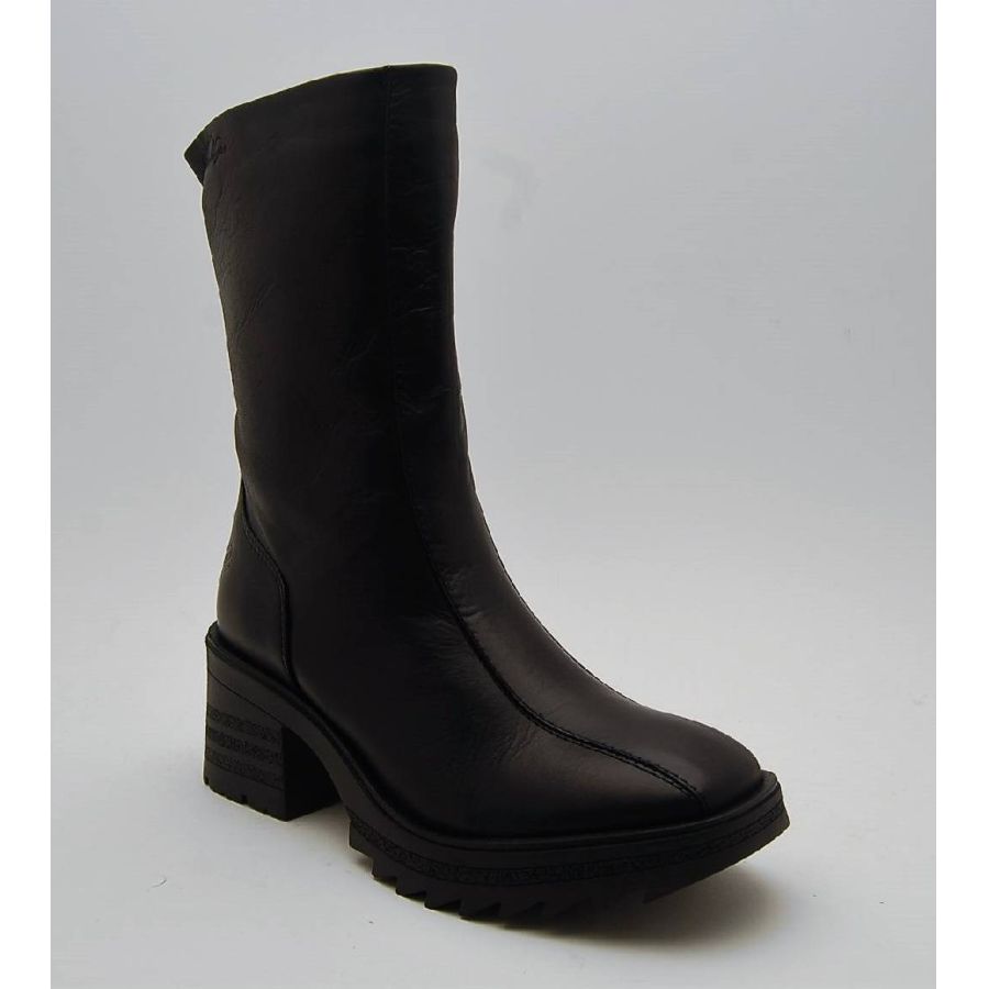 ROSA NEGRA svart boots