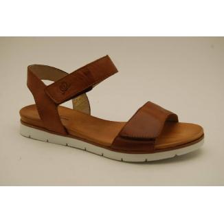 ROSA NEGRA brandy sandal
