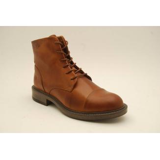 ROSA NEGRA brandy snörboots