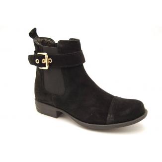 ROSA NEGRA svart boots