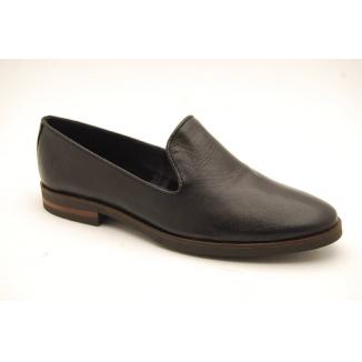 ROSA NEGRA svart loafer