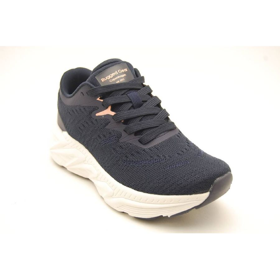 RUGGED GEAR navy sneaker