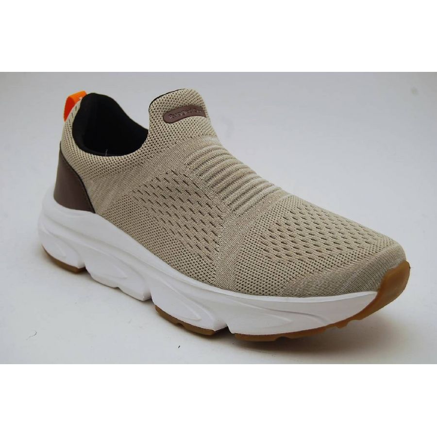 RUGGED GEAR sand SLIPON