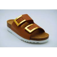 SCHOLL cognac MONTEREY