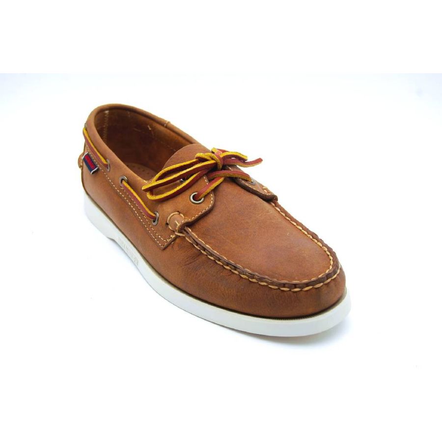 SEBAGO brun CRAZY HORSE