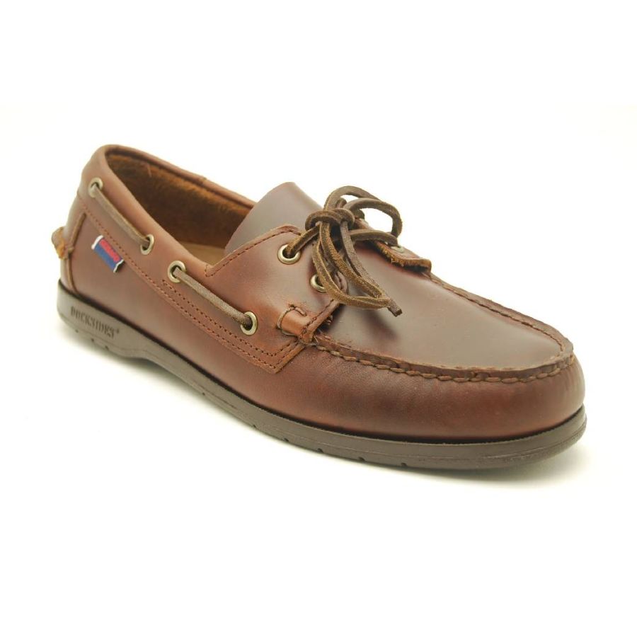 SEBAGO brun ENDEAVOR