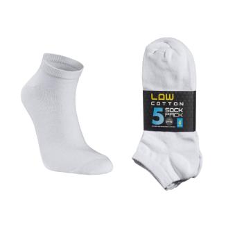 SEGER vit LOW SOCK 5-PACK