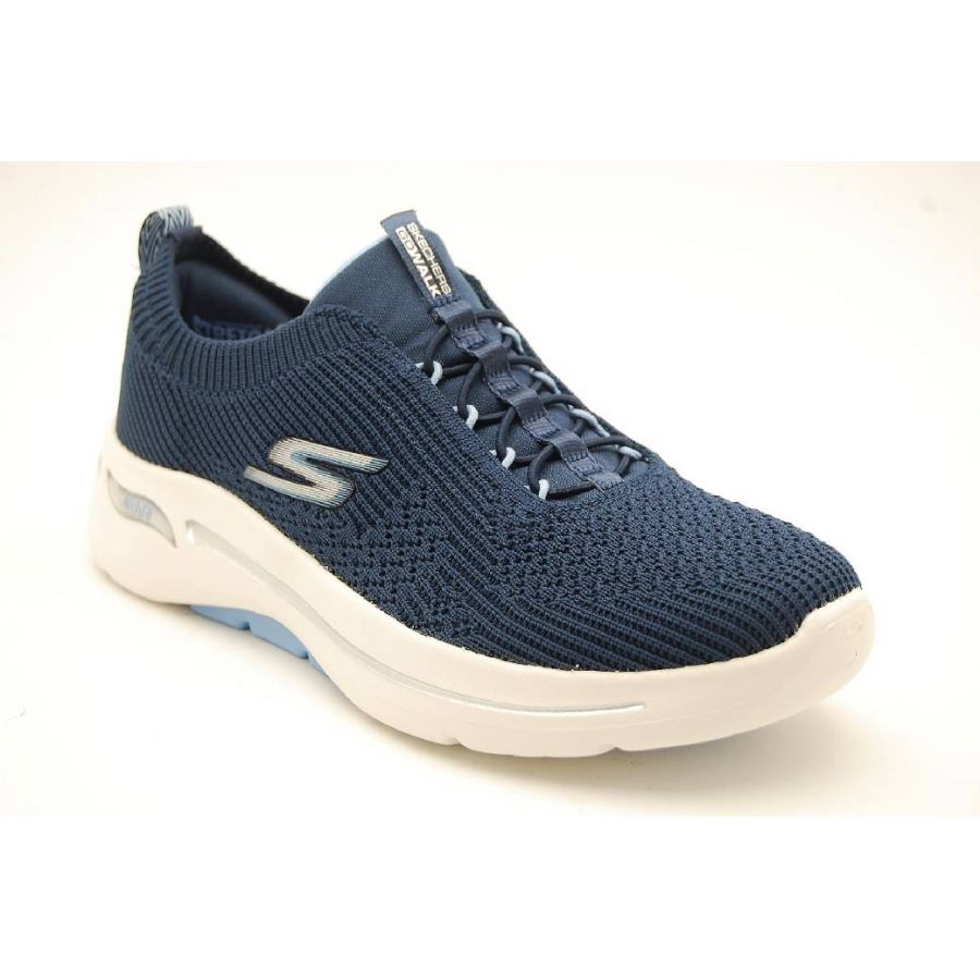 SKECHERS navy ARCH FIT