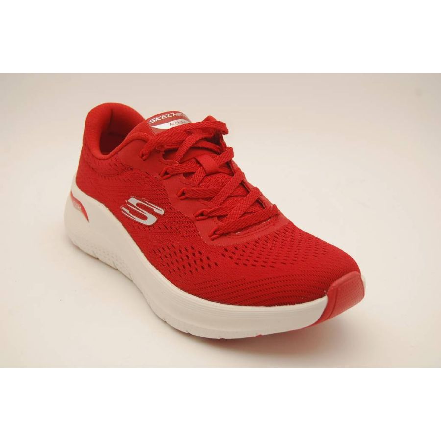 SKECHERS röd ARCH FIT