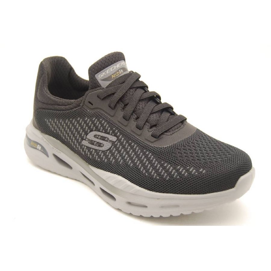 SKECHERS svart ARCH FIT