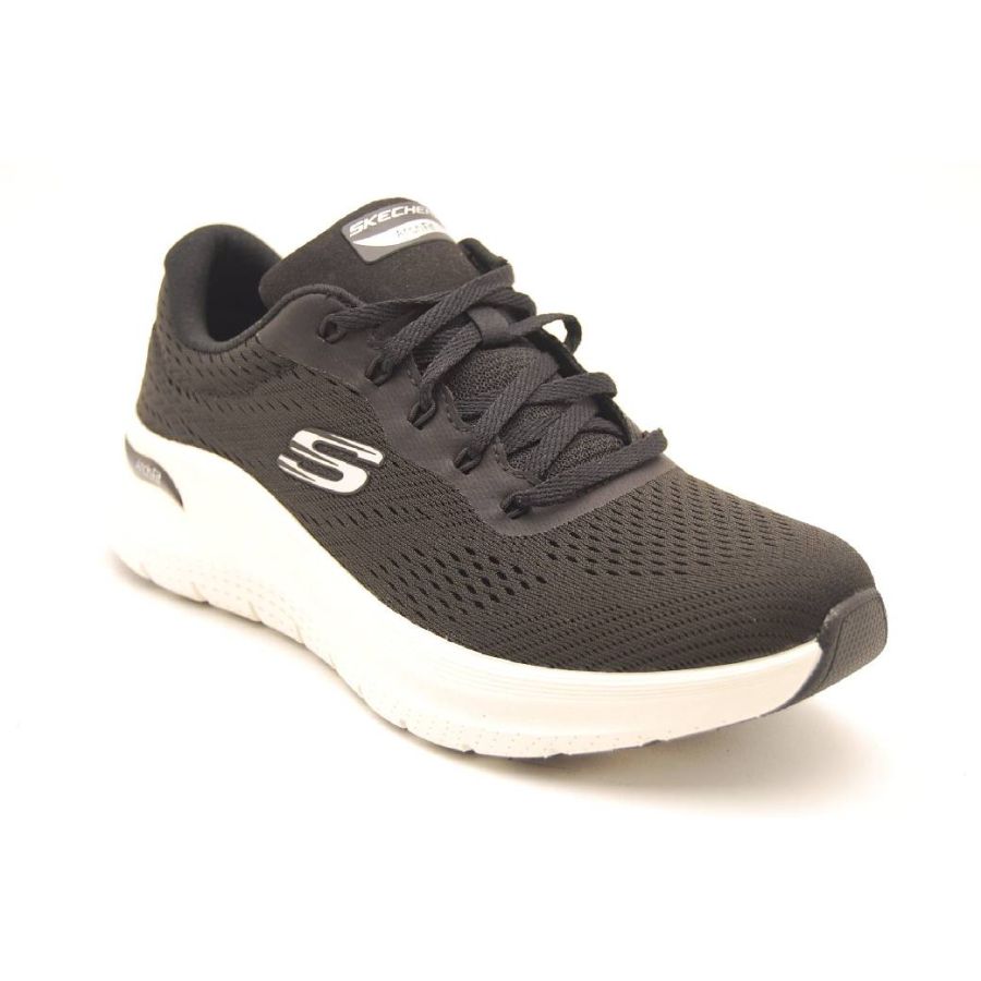 SKECHERS svart ARCH FIT