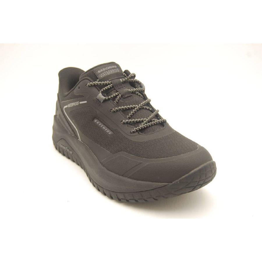 SKECHERS svart KODA WP SI