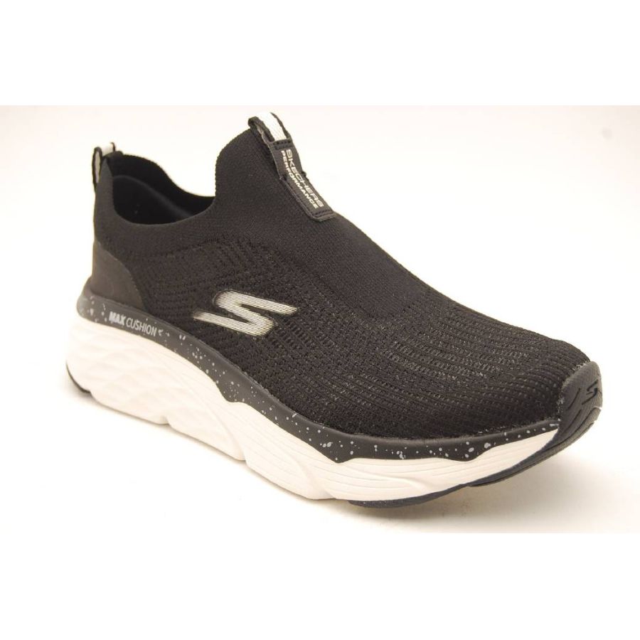 SKECHERS svart MAX CUSHIONING