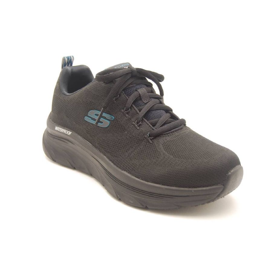 SKECHERS svart RELAX FIT WP