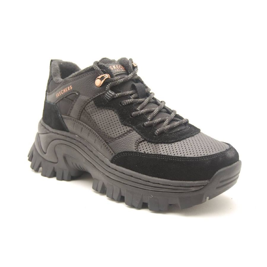 SKECHERS svart STREET BLOK