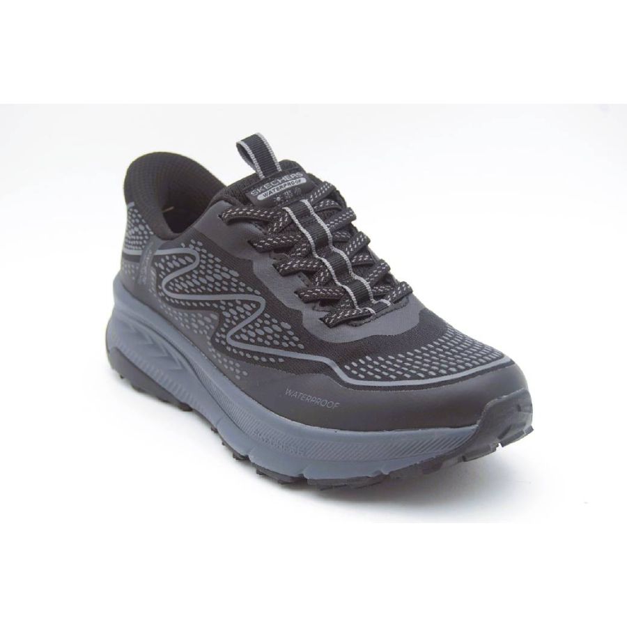 SKECHERS svart SWITCH WP SI