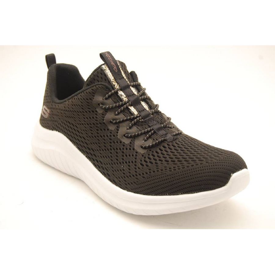 SKECHERS svart ULTRA FLEX