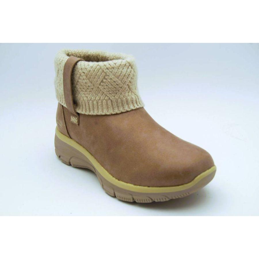 SKECHERS taupe COZY WEATHER SI