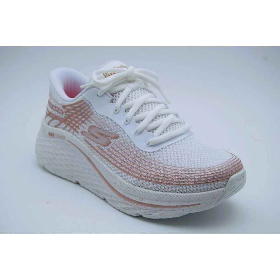 SKECHERS vit/rose MAX CUSH SI