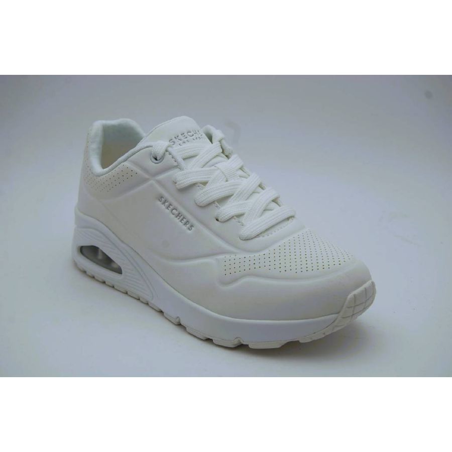 SKECHERS vit UNO STAD ON AIR