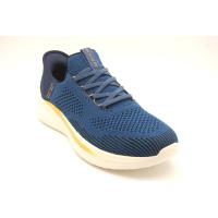 SKECHERS blå SLADE QUINTO SI