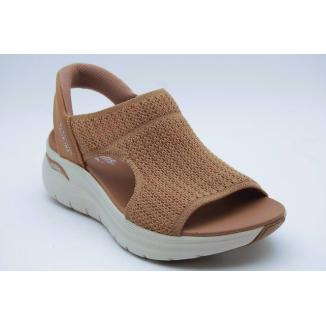 SKECHERS brun ARCH FIT SI